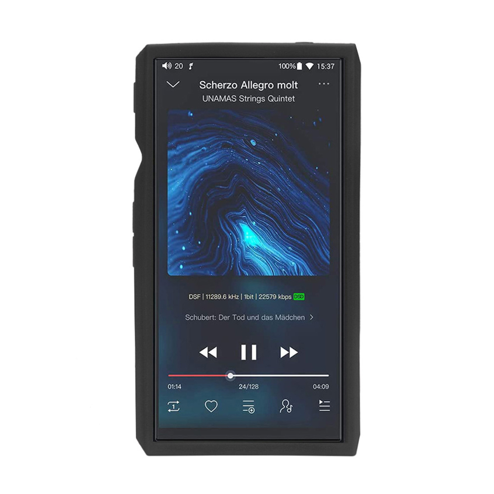 Custodia protettiva in Silicon - Audio Music Player recensione e prezzo