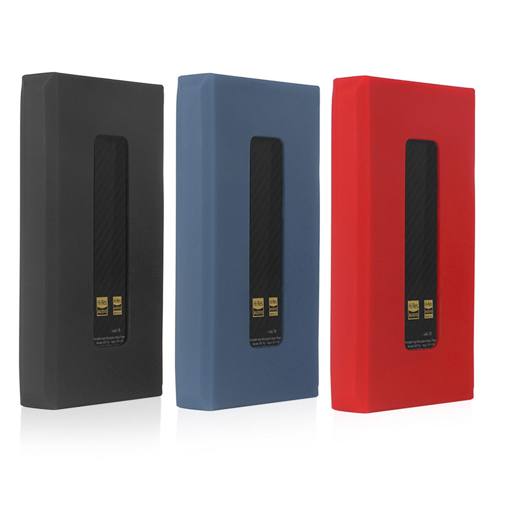 Custodia protettiva in Silicon - Audio Music Player recensione e prezzo