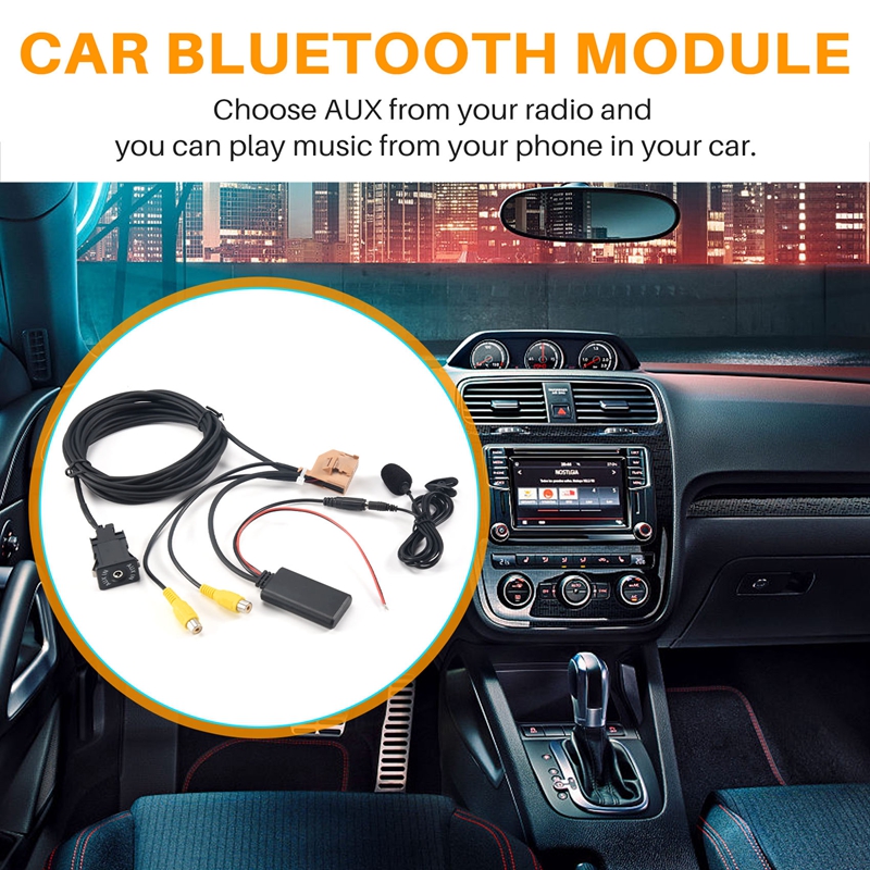 12V MMI 2G Auto Bluetooth Cavo - Audio Music Only recensione e prezzo