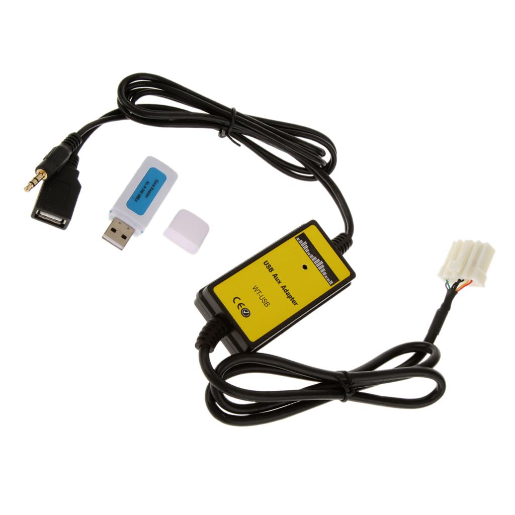 Adattatore Aux per Auto, Cavo  - Audio Music Changer recensione e prezzo