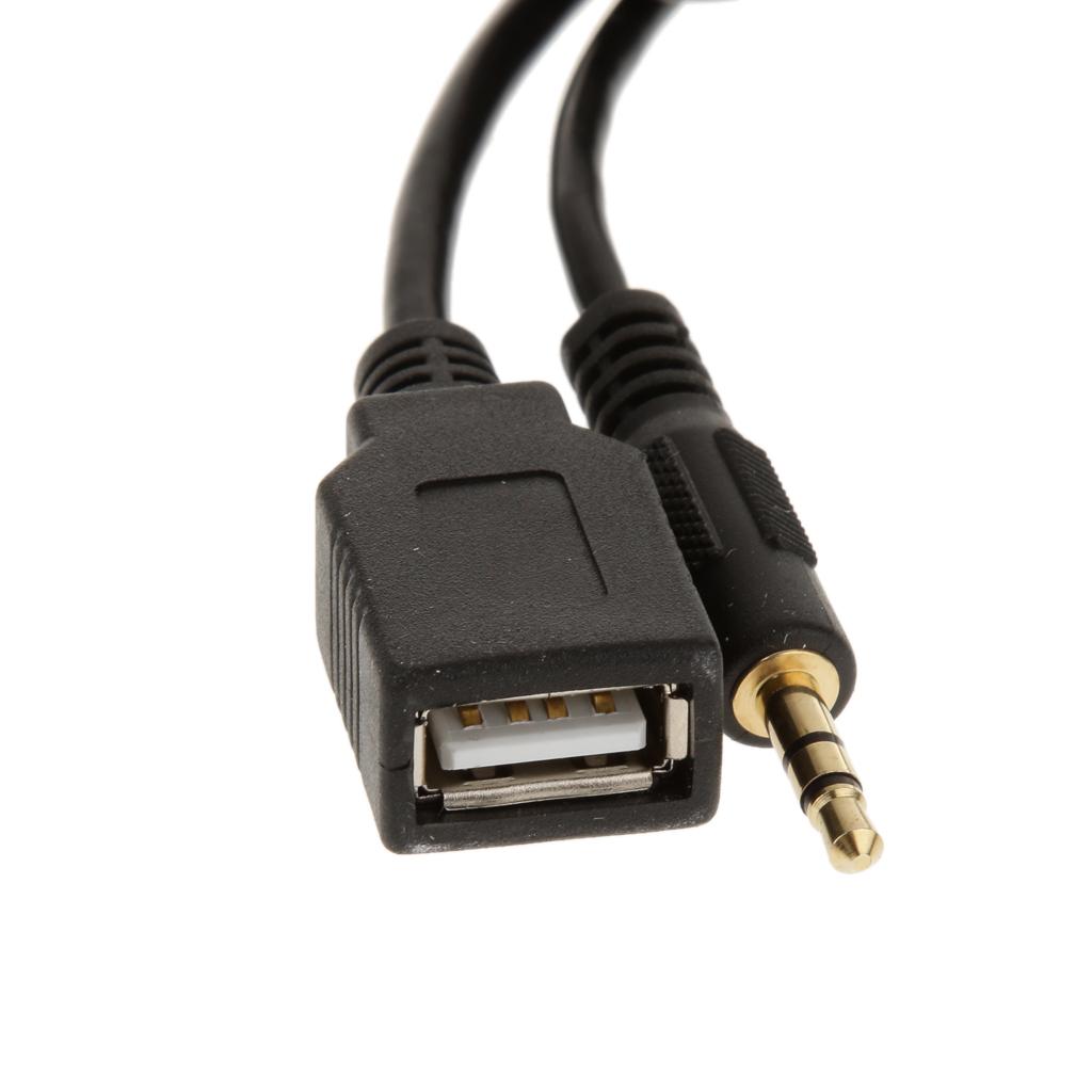 Adattatore Aux per Auto, Cavo  - Audio Music Changer recensione e prezzo