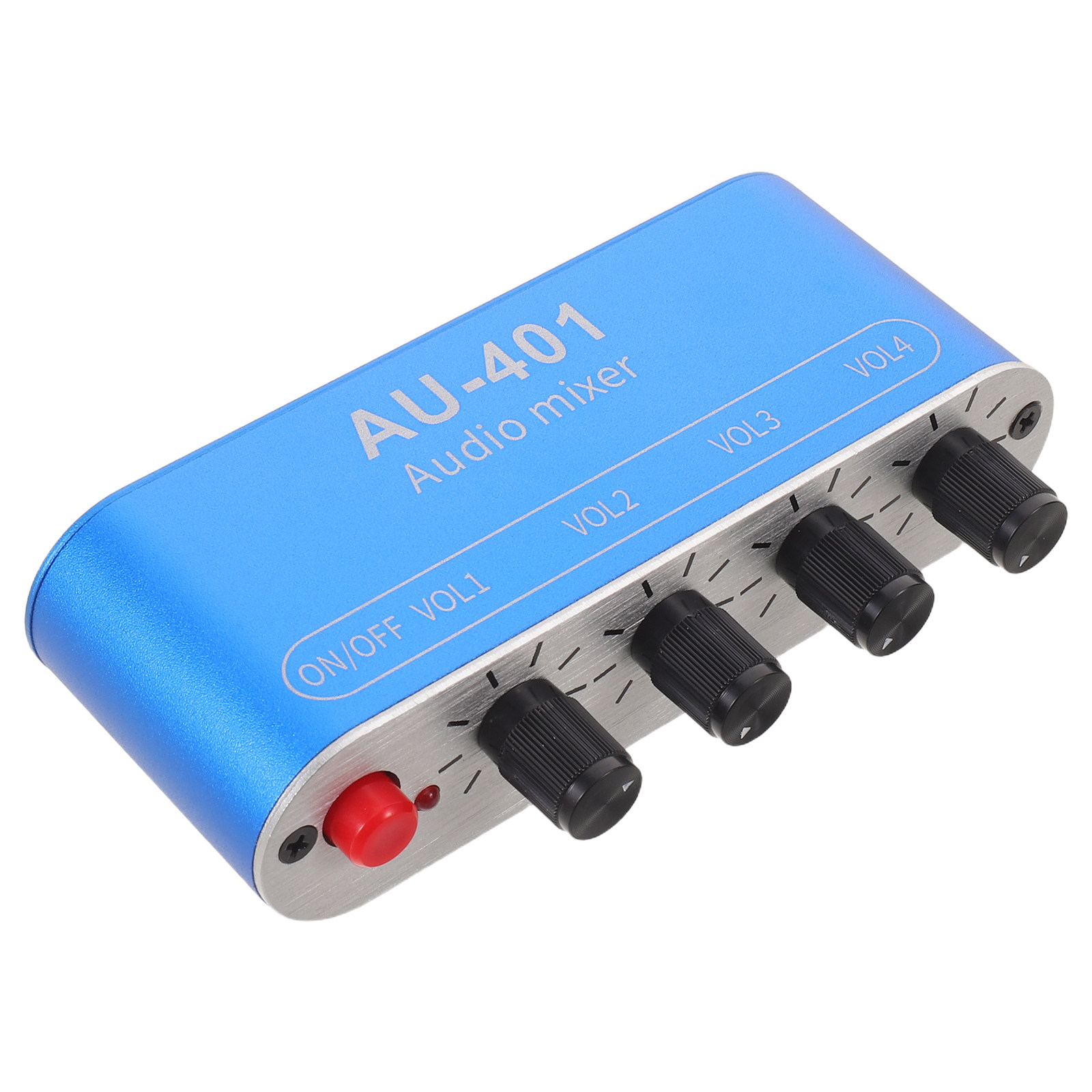 Mixer Audio a 4 Canali Compatt - Audio Music Of recensione e prezzo