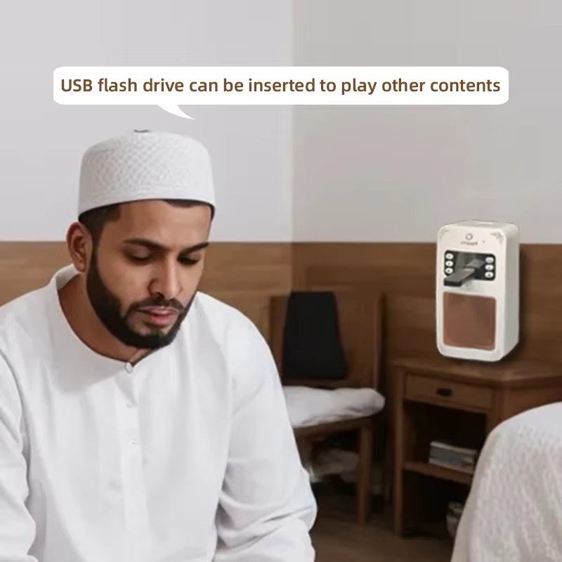 Orologio Azan del Corano, Alto - Audio Music Islamic recensione e prezzo