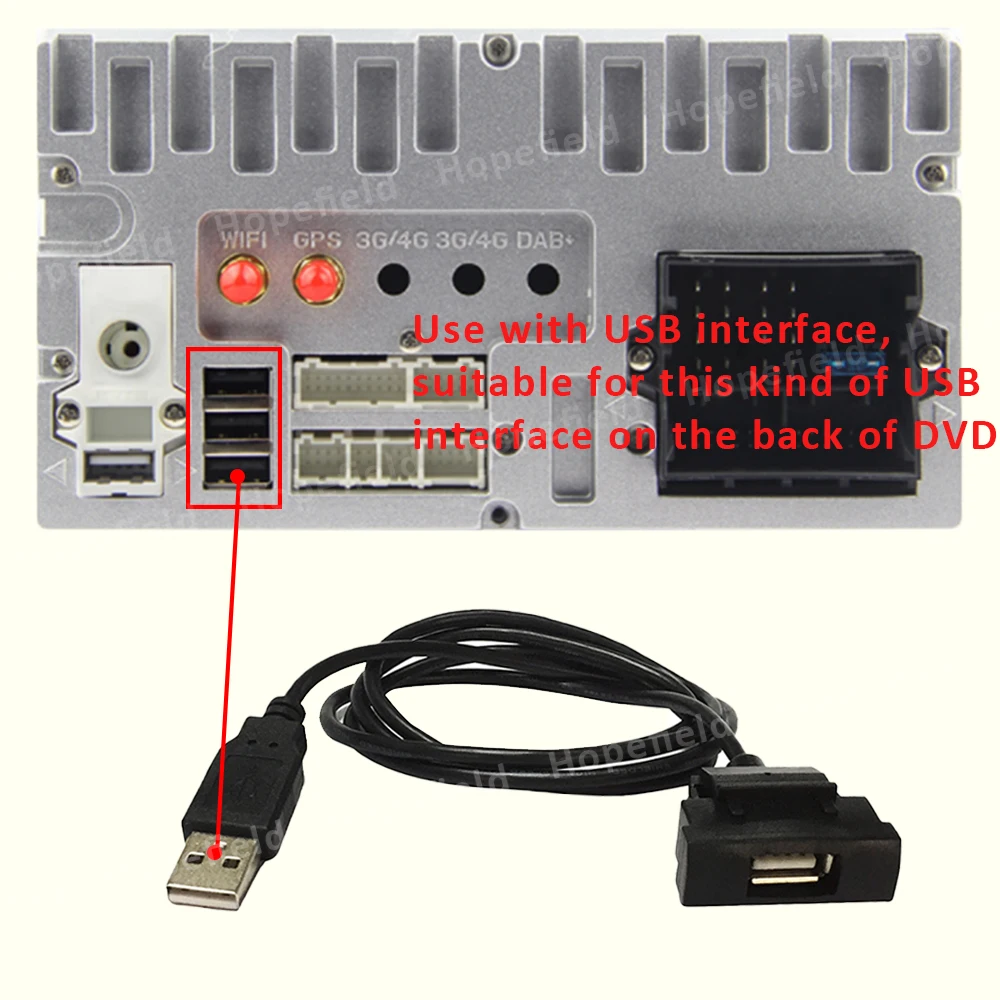 RCD510 RNS315 adattatore inter - Audio Music Changer recensione e prezzo
