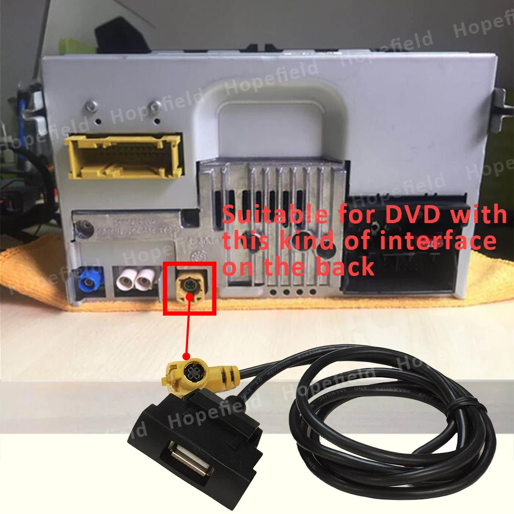 RCD510 RNS315 adattatore inter - Audio Music Changer recensione e prezzo