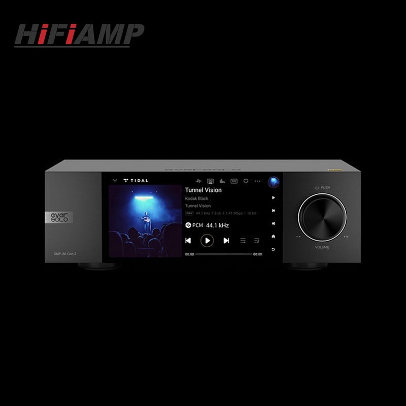 Eversolo DMP-A6 Gen2 Decodific - Audio Music Player recensione e prezzo
