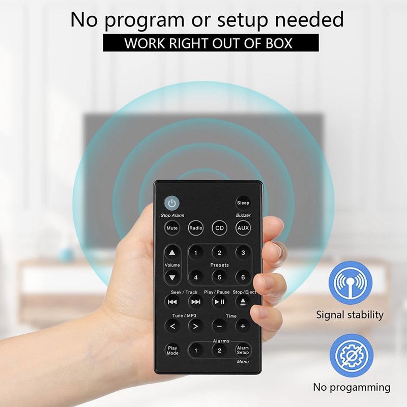 Telecomando per Sistema Audio  - Audio To Music Generator recensione e prezzo