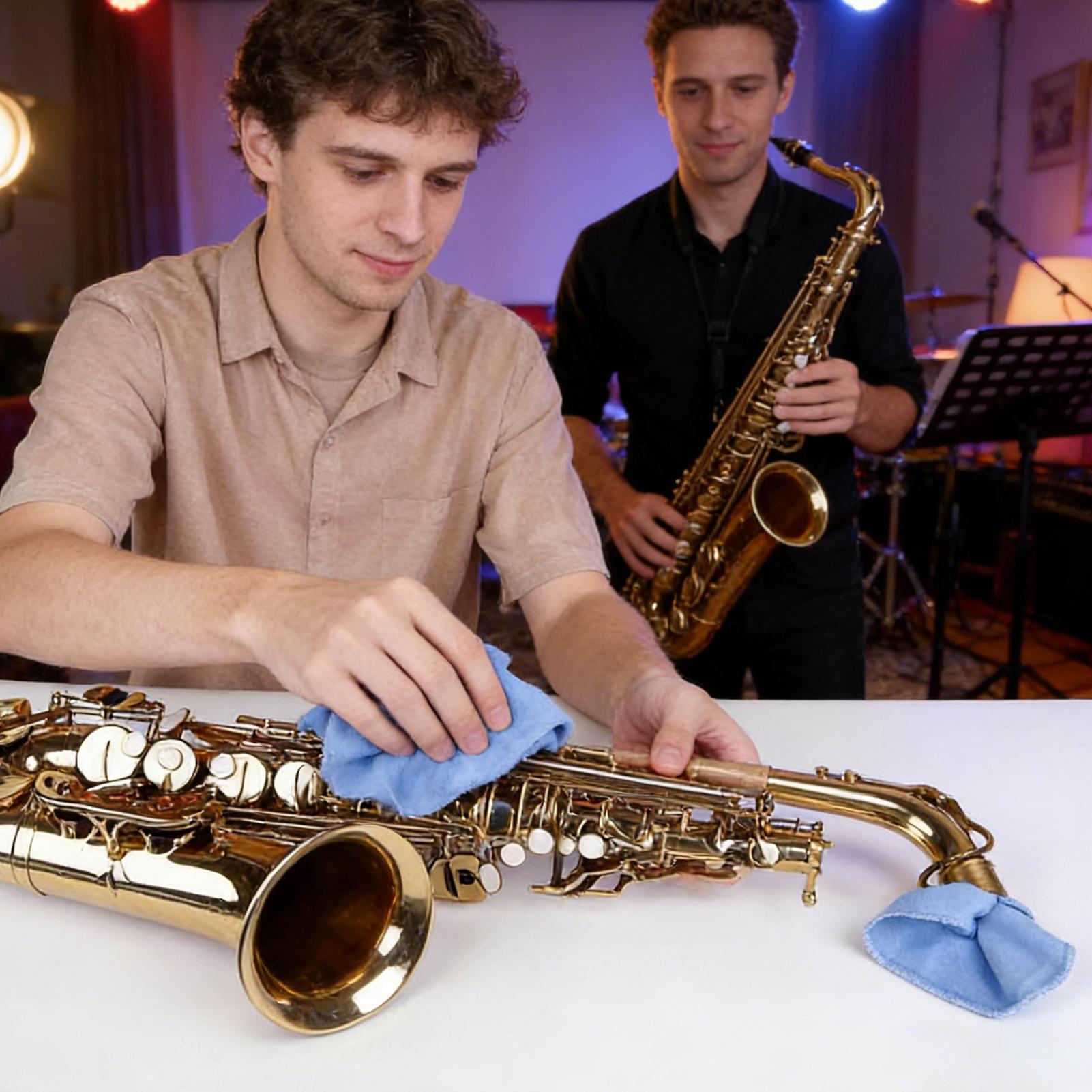 Kit di Pulizia per Sassofono,  - Clarinet Care Kit recensione e prezzo