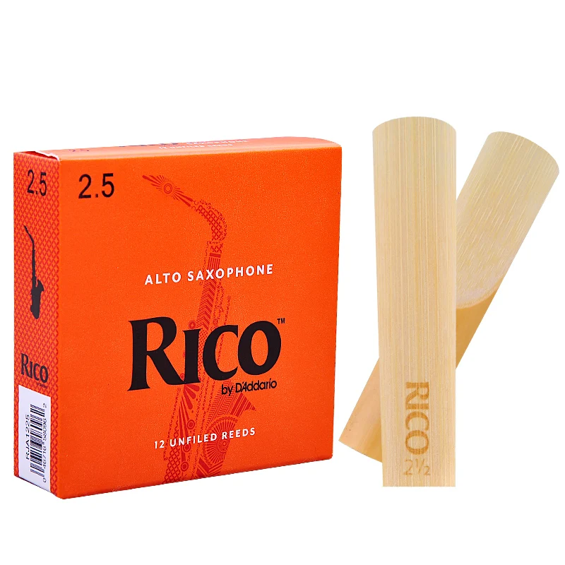 USA RICO Orange Box canne Eb A - Clarinet Care Kit recensione e prezzo