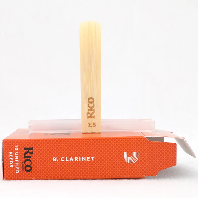 USA RICO Orange Box canne Eb A - Clarinet Care Kit recensione e prezzo