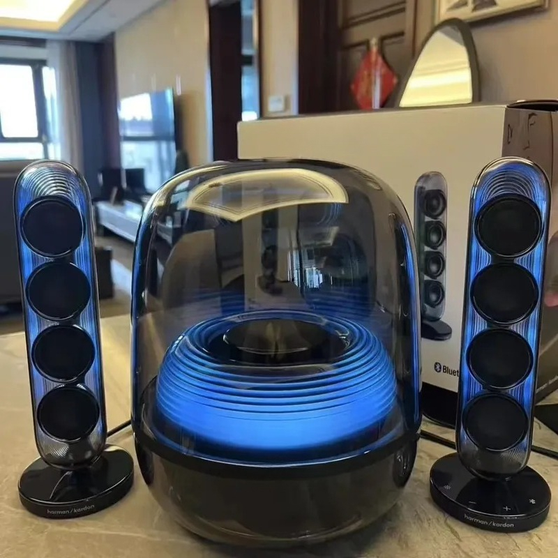 Music Crystal 5a Generazione E - Audio To Music Generator recensione e prezzo