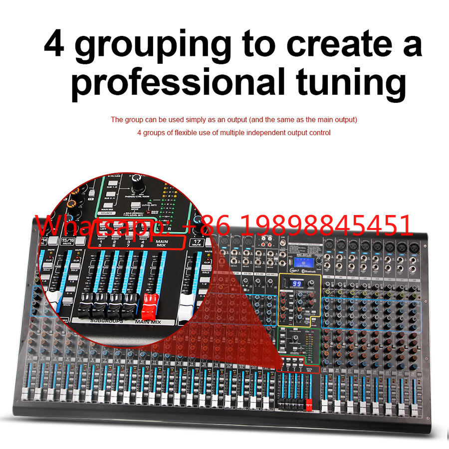 Mixer Audio Digitale Professio - Audio To Music Generator recensione e prezzo