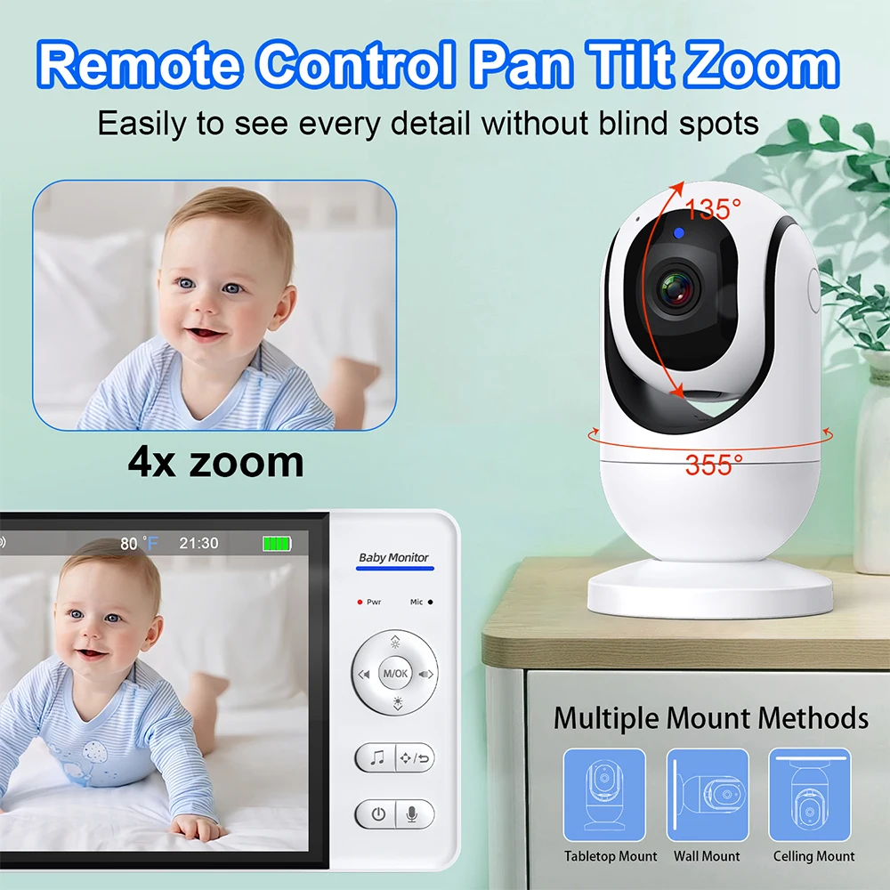 Monitor Video per Bambini da 7 - Audio Music For Video recensione e prezzo