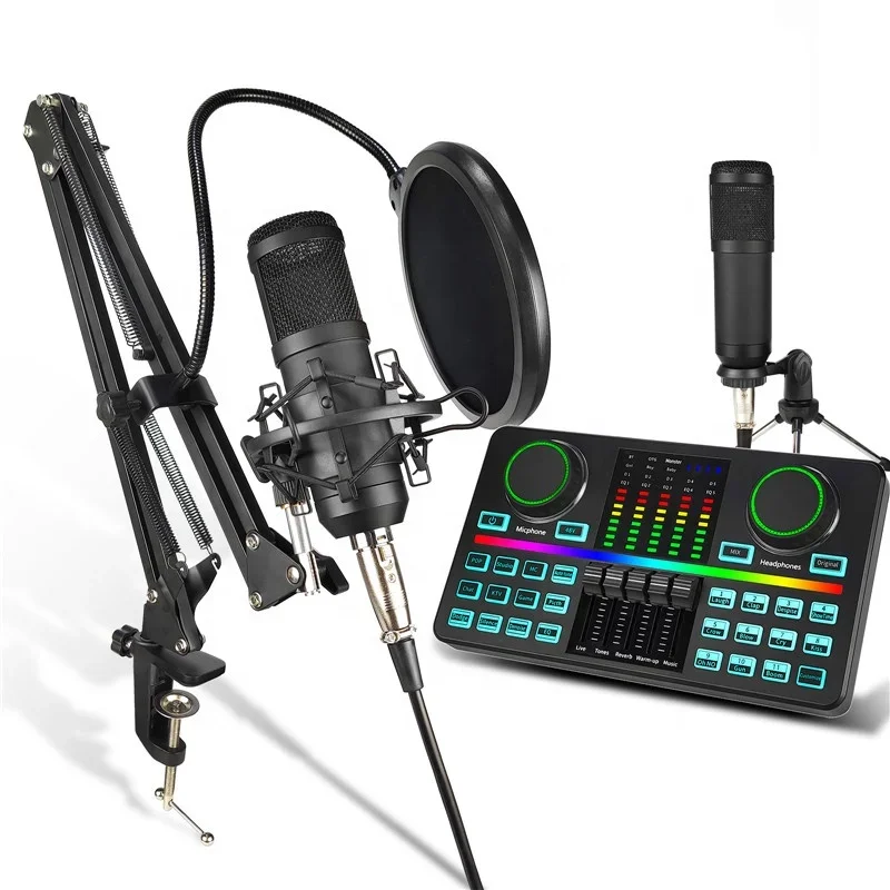 Mixer per Strumenti Musicali c - Audio Music Changer recensione e prezzo