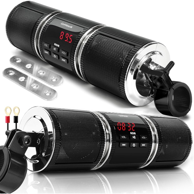 Altoparlante stereo per moto a - Audio Music Player recensione e prezzo