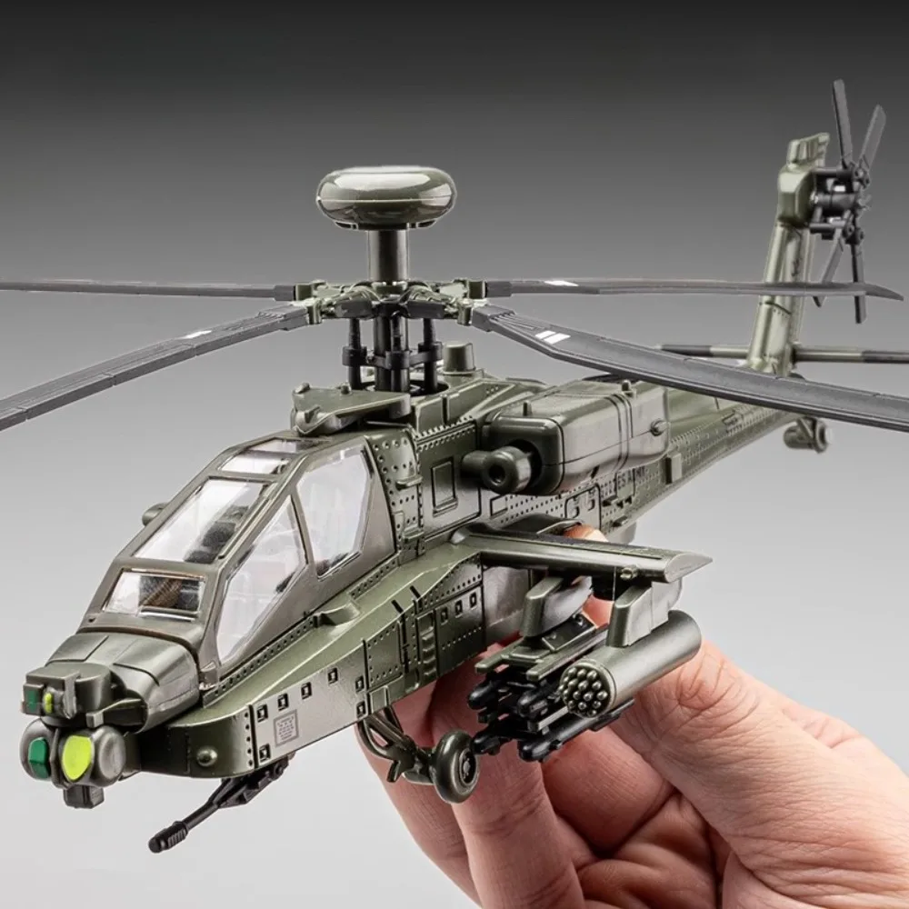 1:32 Bilancia AH-64 Modello di - Audio Music Car recensione e prezzo