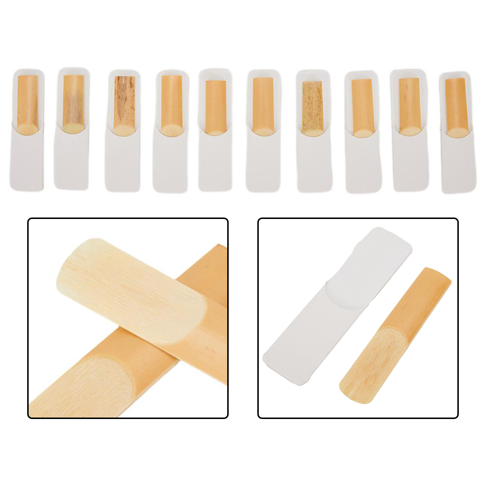 10 Pezzi di canne per sassofon - Clarinet Care Kit recensione e prezzo