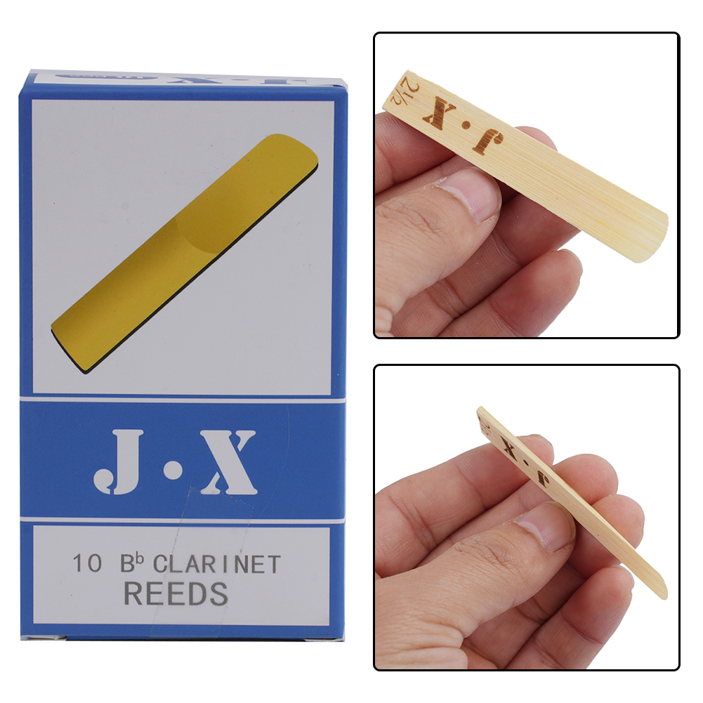 10 Pezzi di canne per sassofon - Clarinet Care Kit recensione e prezzo