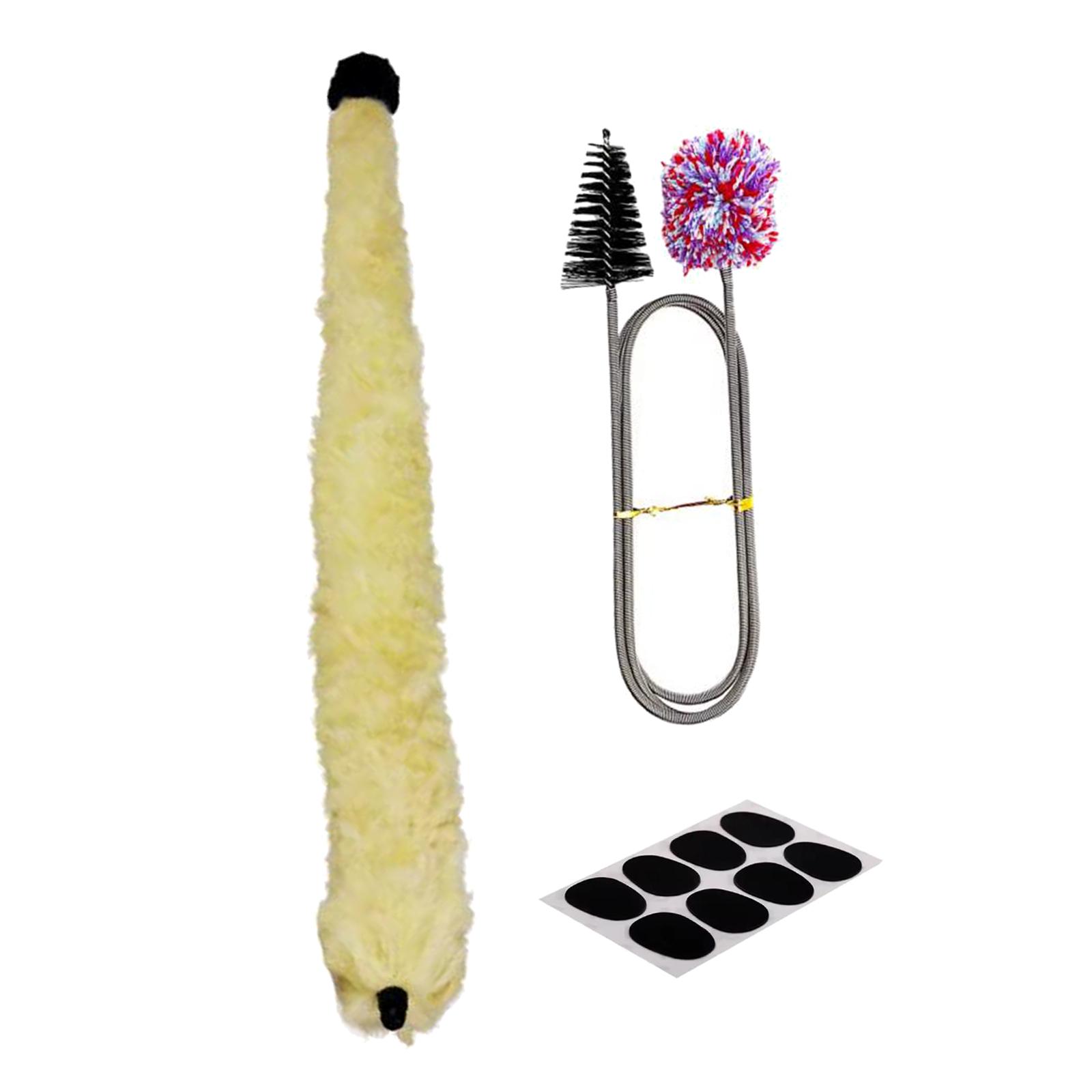 Kit per la pulizia del clarine - Clarinet Care Kit recensione e prezzo
