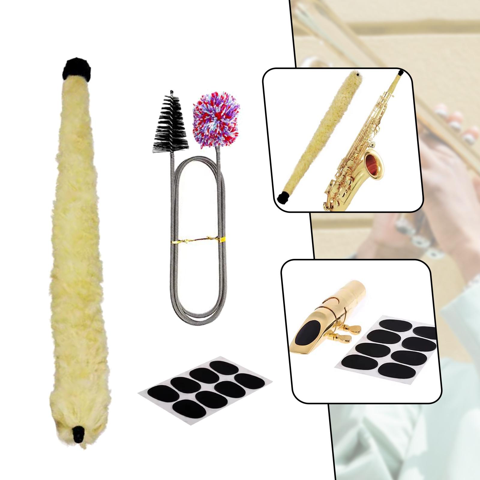 Kit per la pulizia del clarine - Clarinet Care Kit recensione e prezzo