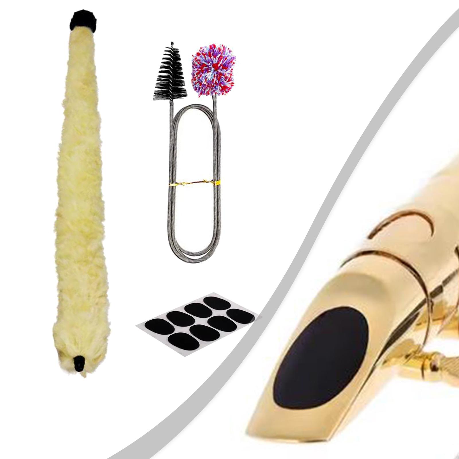 Kit per la pulizia del clarine - Clarinet Care Kit recensione e prezzo