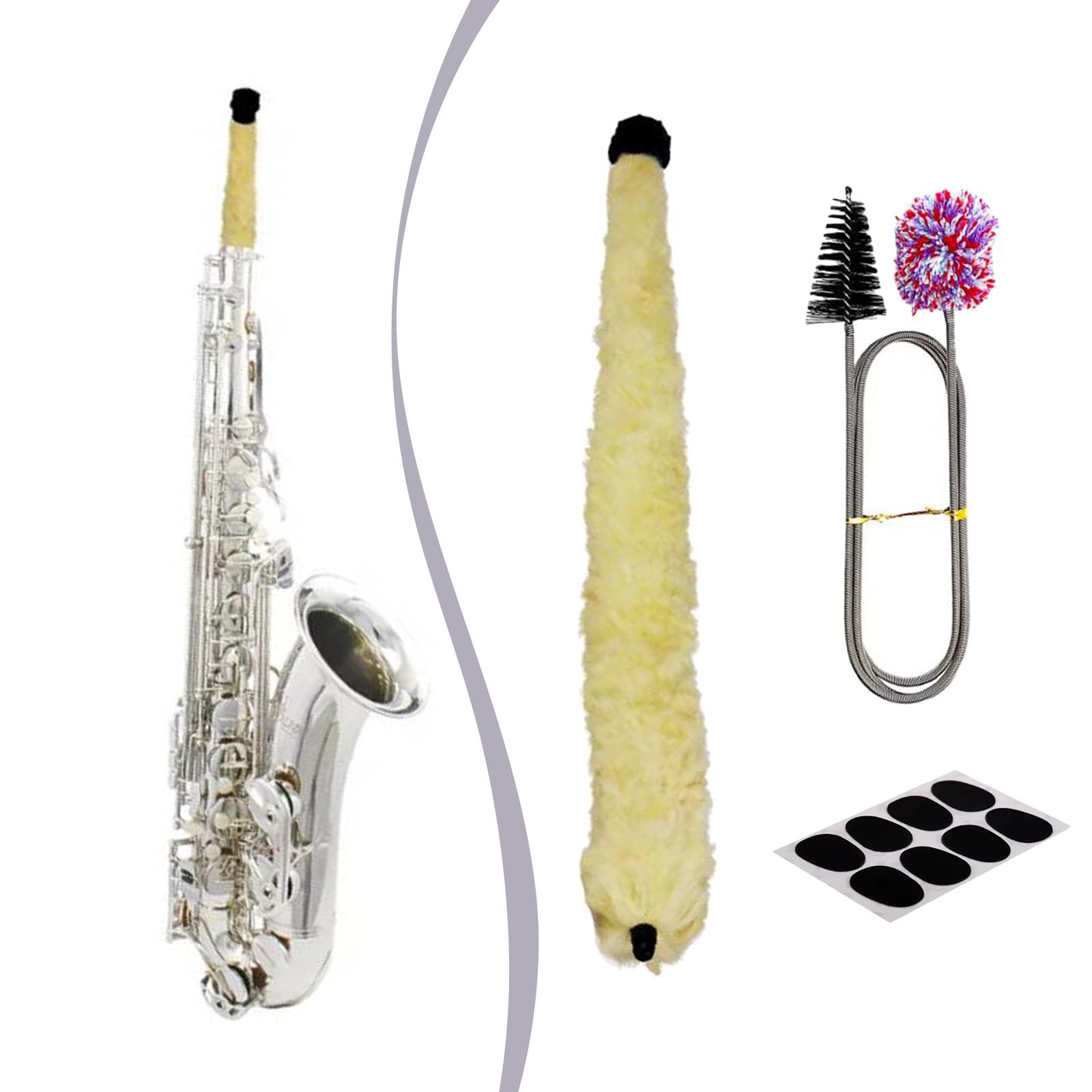 Kit per la pulizia del clarine - Clarinet Care Kit recensione e prezzo