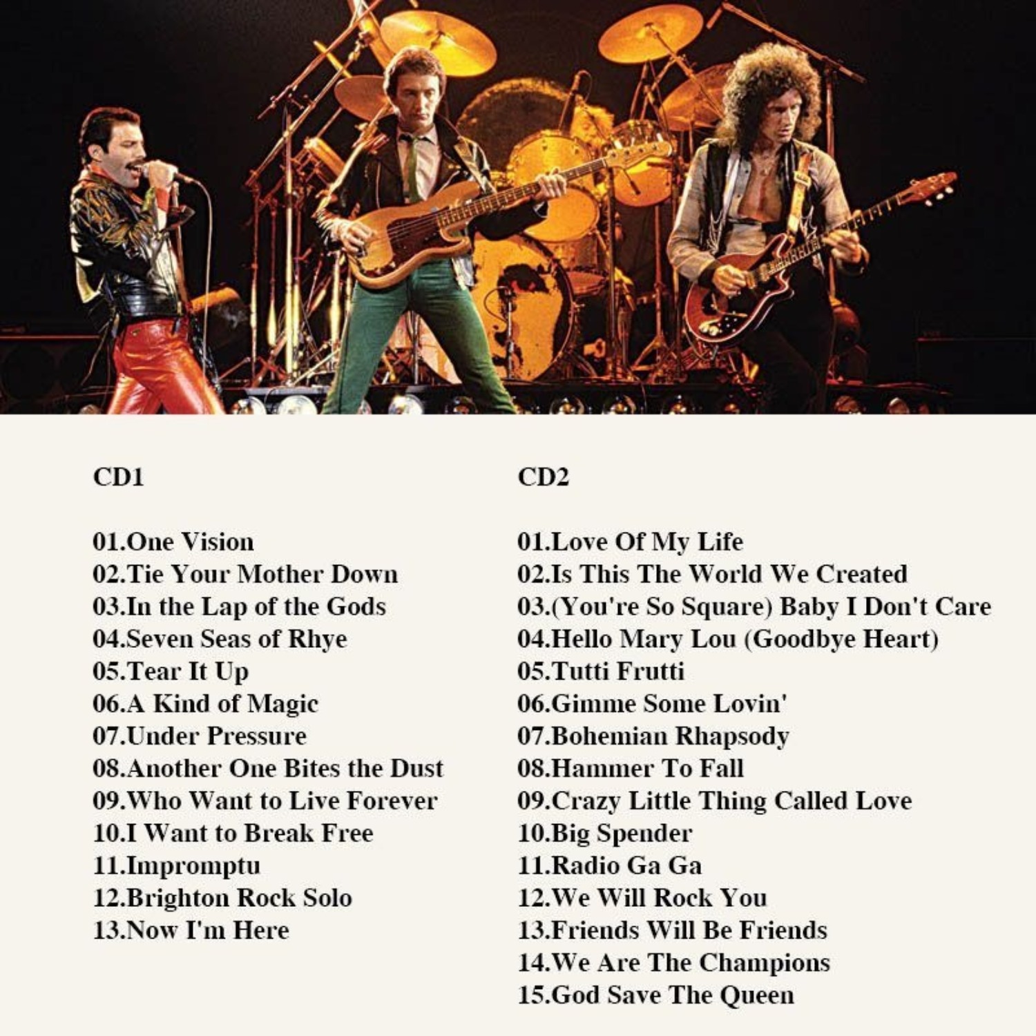 CD di registrazione live, solo - Audio Music Only recensione e prezzo