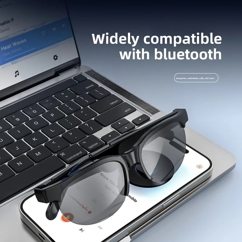 Occhiali Sportivi Intelligenti - Audio Music Of recensione e prezzo