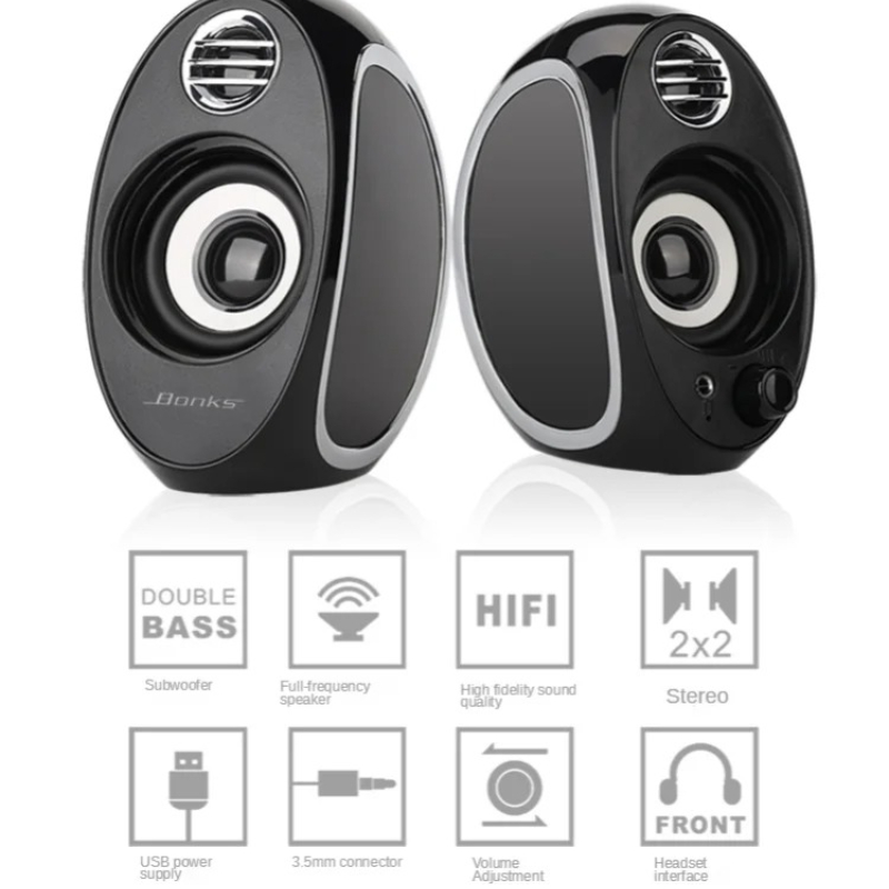 Altoparlante piccolo per lapto - Audio X Music recensione e prezzo
