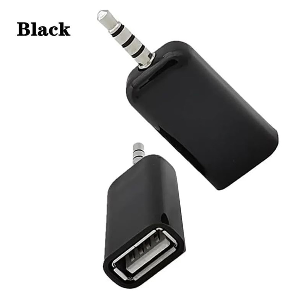 Adattatore audio da AUX a 3,5  - Audio Music Only recensione e prezzo