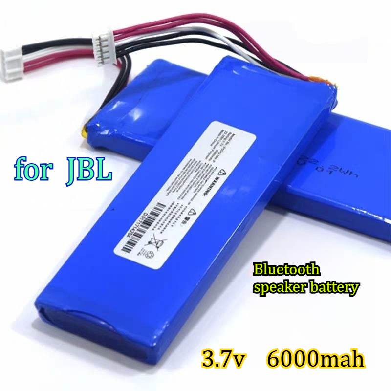 Batteria al Litio 3.7V 6000mAh - Audio Music Only recensione e prezzo