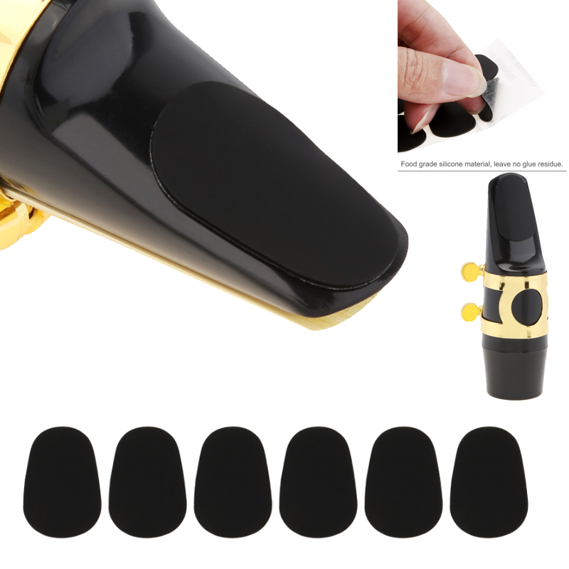 Toppe per bocchino per sax in  - Clarinet Care Kit recensione e prezzo