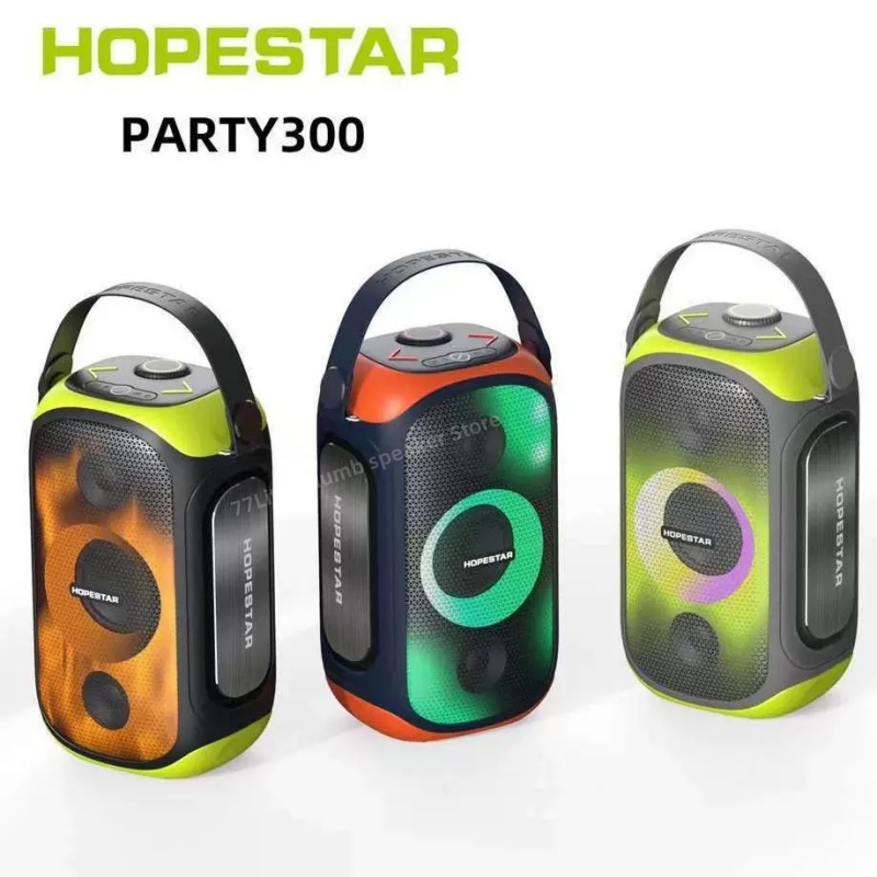 HOPESTAR PARTY 300 Altoparlant - Audio X Music recensione e prezzo