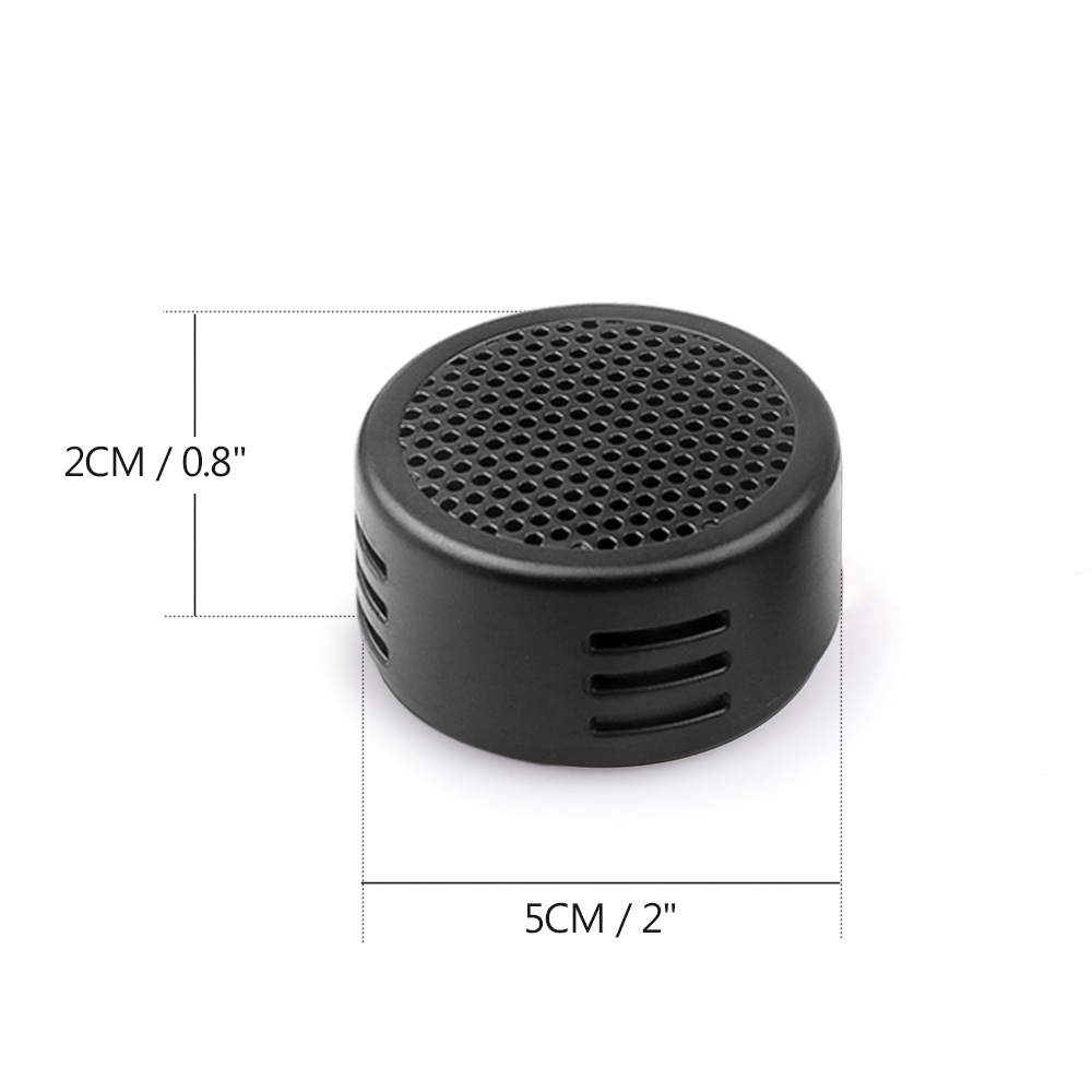 2PCS 500W Tweeter Altoparlanti - Audio X Music recensione e prezzo