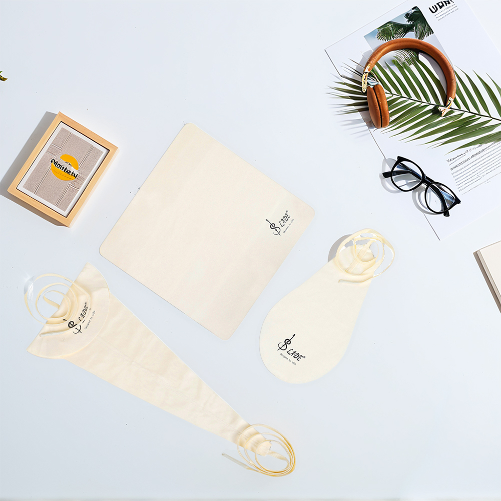 Kit di Pulizia per Sassofono e - Clarinet Care Kit recensione e prezzo