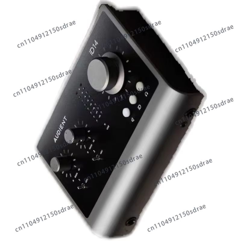 Audient iD14 MKII Interfaccia  - Audio To Music Generator recensione e prezzo