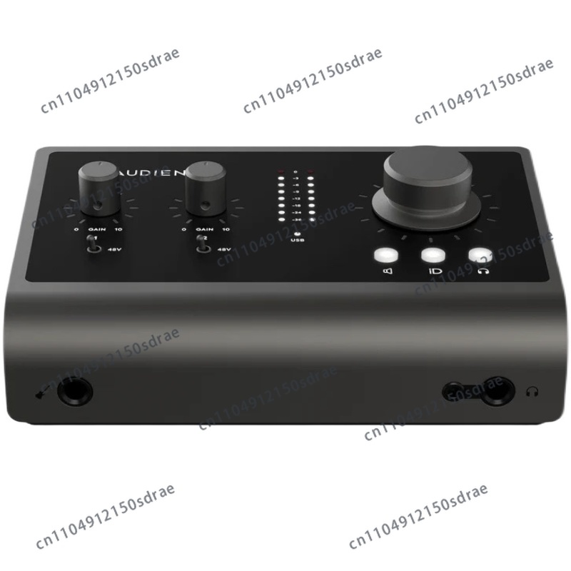 Audient iD14 MKII Interfaccia  - Audio To Music Generator recensione e prezzo