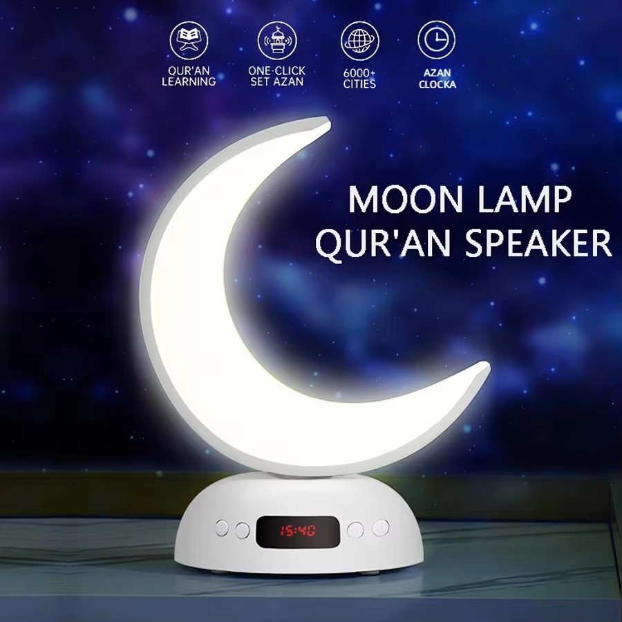 Orologio Azan del Corano, Alto - Audio Music Islamic recensione e prezzo