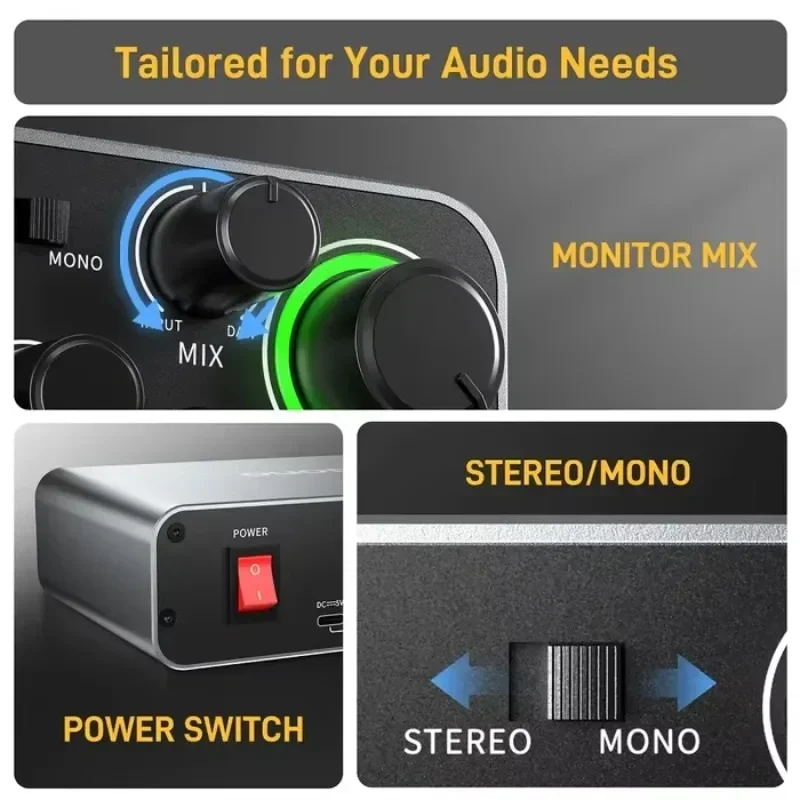 Interfaccia audio professional - Audio Music Software recensione e prezzo