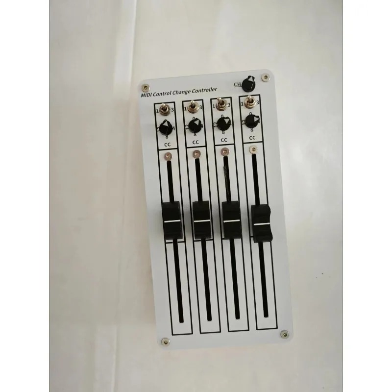 Controller USB MIDI CC per Sof - Audio Music Software recensione e prezzo