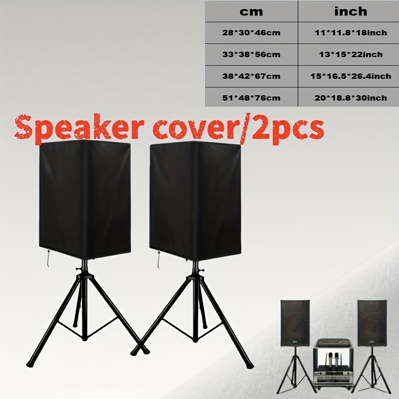 2 Pezzi Copertura per Altoparl - Audio Music Only recensione e prezzo