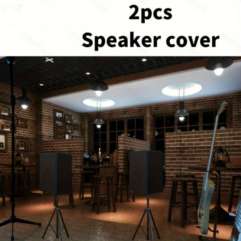 2 Pezzi Copertura per Altoparl - Audio Music Only recensione e prezzo