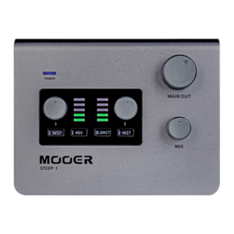 Scheda audio Mooer Steep Audio - Audio To Music Generator recensione e prezzo
