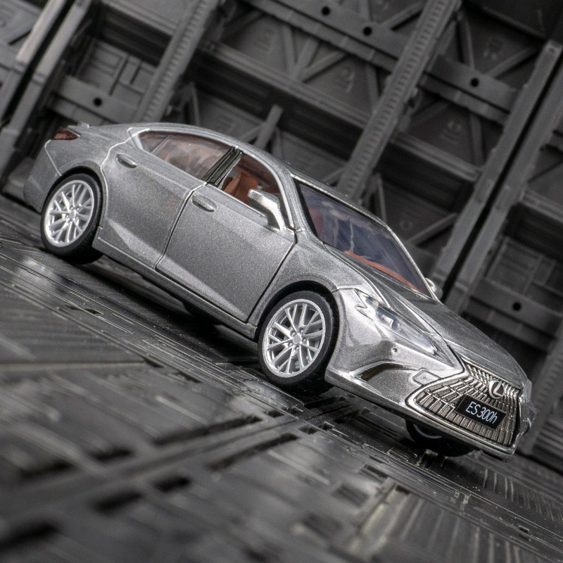 Modellino in lega Lexus ES300h - Audio Music Car recensione e prezzo