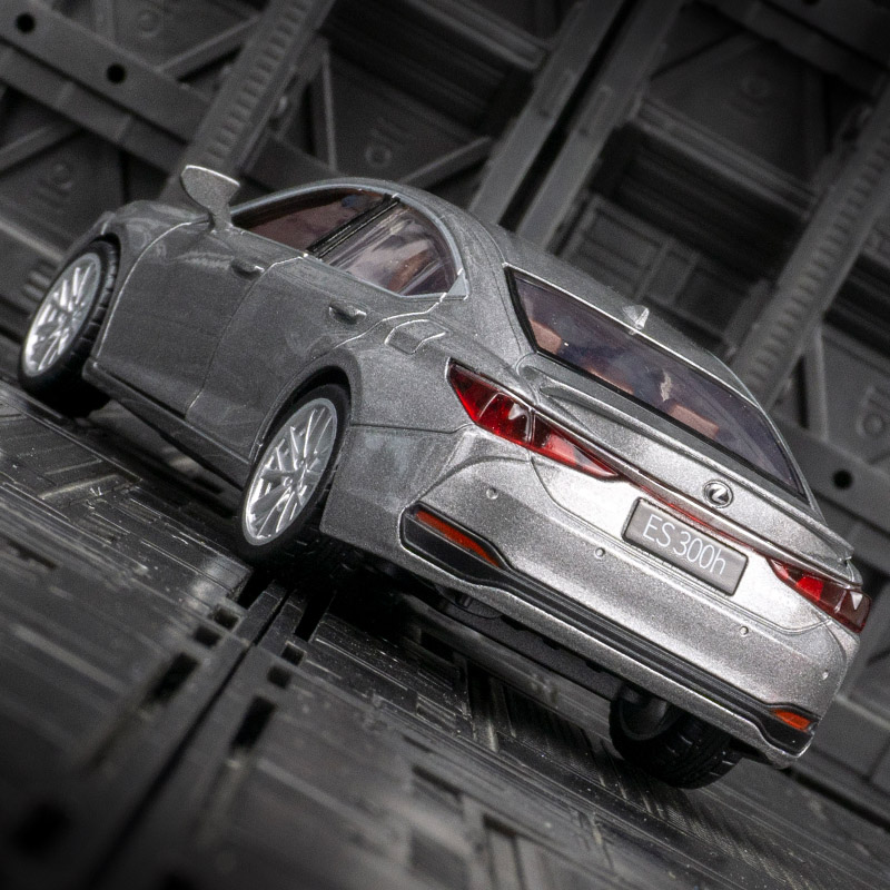 Modellino in lega Lexus ES300h - Audio Music Car recensione e prezzo