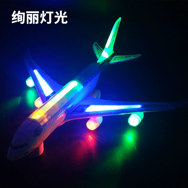 Modellino di Aereo A380 Grande - Audio Music Car recensione e prezzo