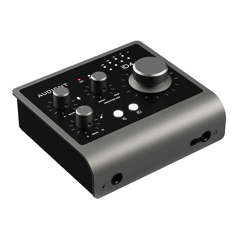 Interfaccia audio professional - Audio To Music Generator recensione e prezzo