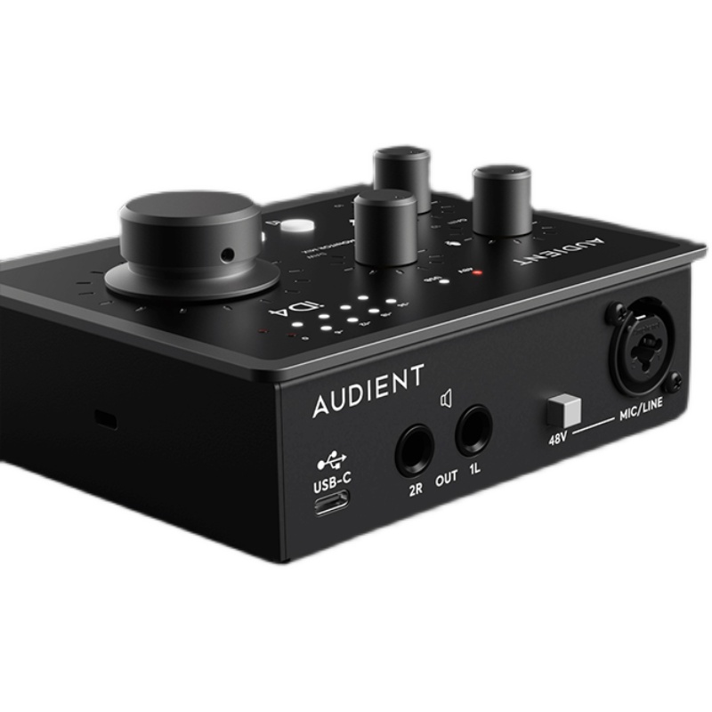 Interfaccia audio professional - Audio To Music Generator recensione e prezzo