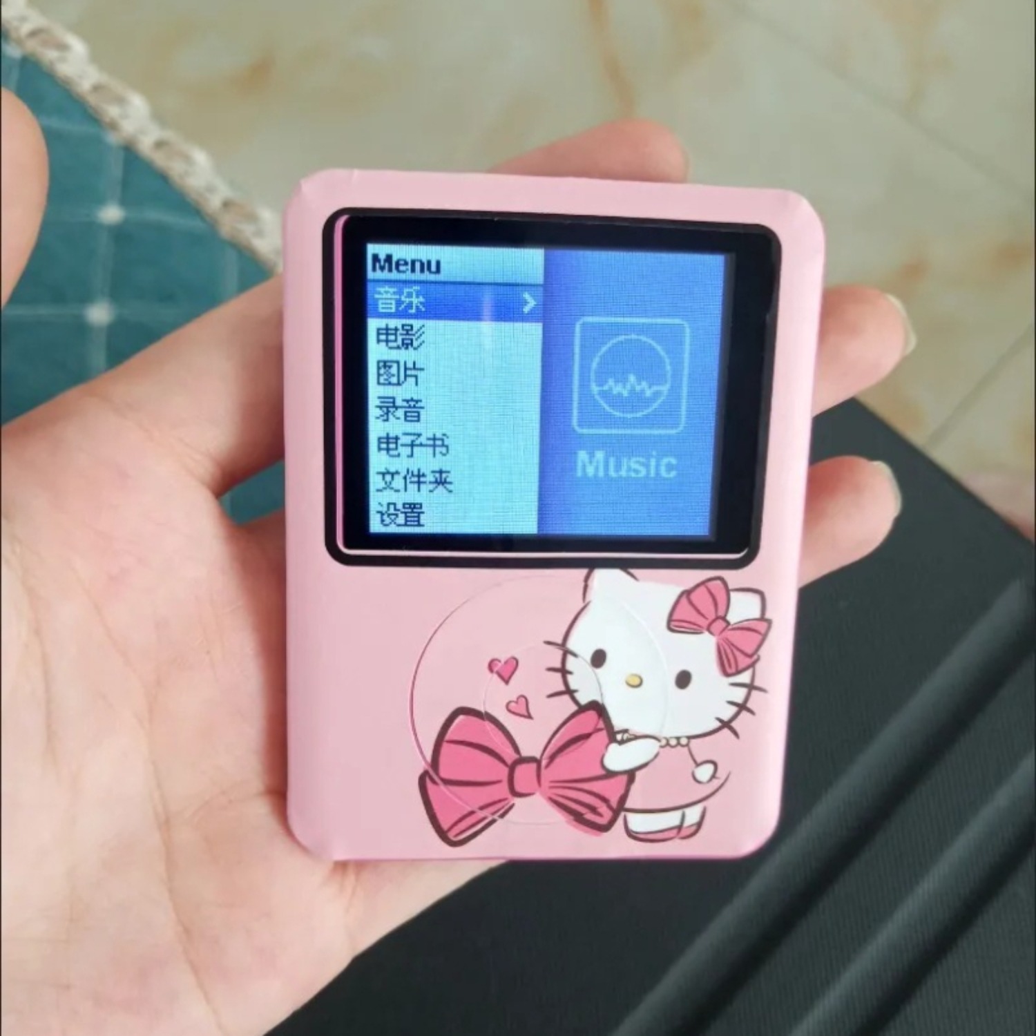 Nuovo Lettore MP3 Portatile Ka - Audio Music Player recensione e prezzo