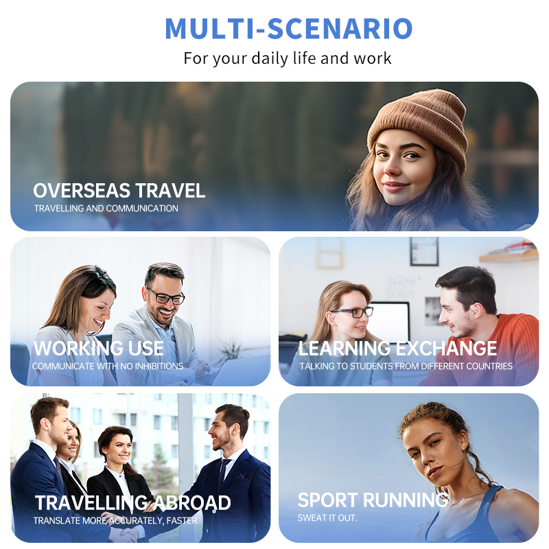 Occhiali Audio Intelligenti a  - Audio Music For Video recensione e prezzo